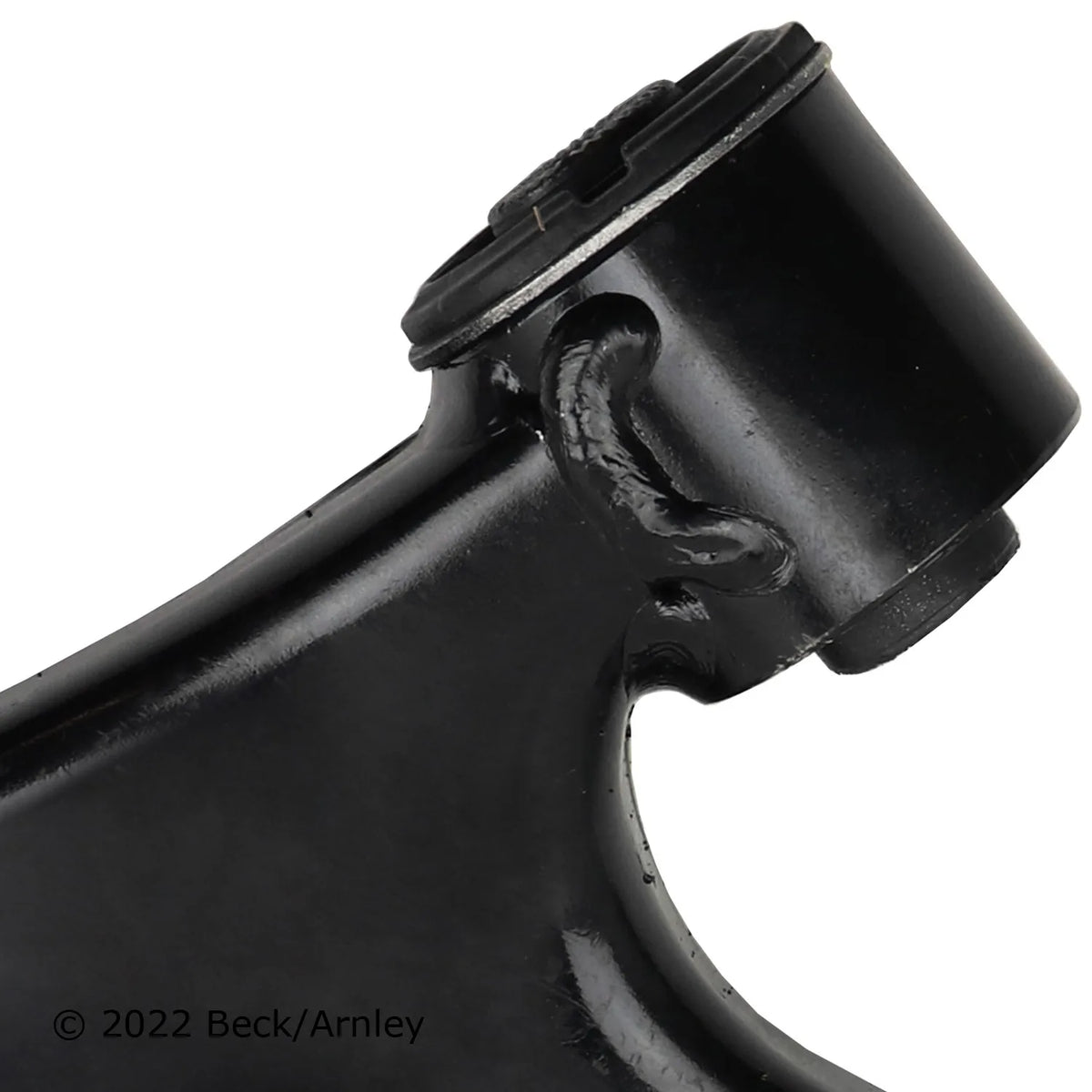 Beck/Arnley 102-8319 2019-2020 Hyundai Santa Fe Suspension Control Arm and Ball Joint Assembly