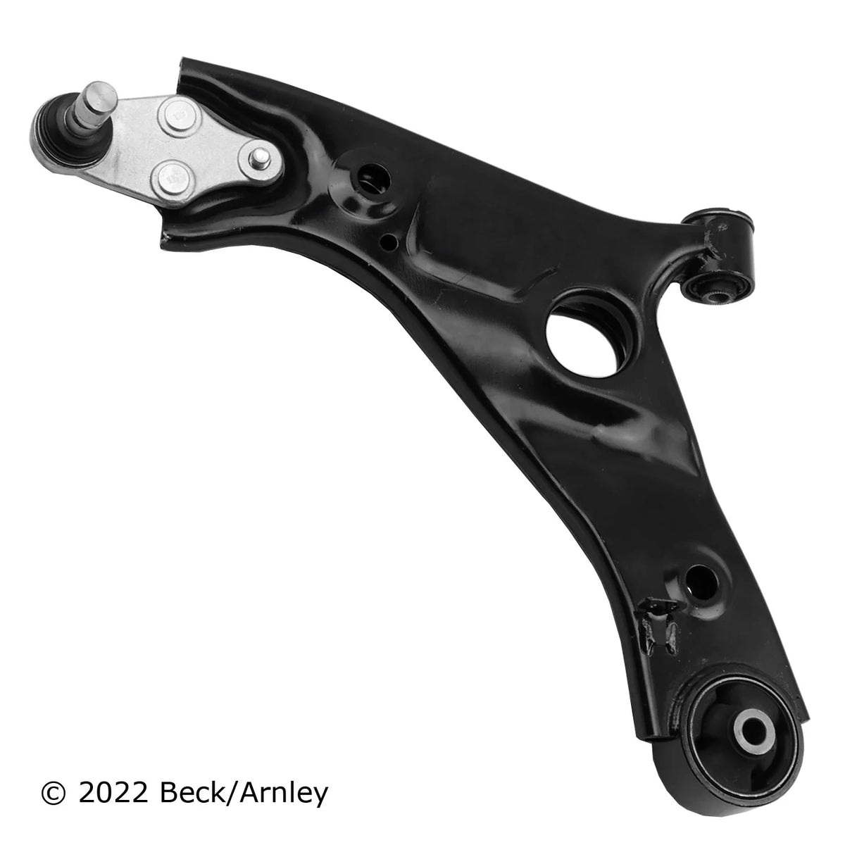 Beck/Arnley 102-8319 2019-2020 Hyundai Santa Fe Suspension Control Arm and Ball Joint Assembly