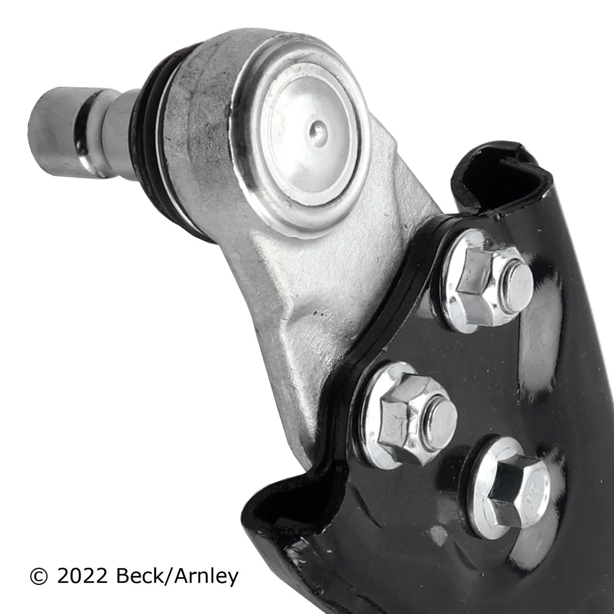 Beck/Arnley 102-8320 2019-2020 Hyundai Santa Fe Suspension Control Arm and Ball Joint Assembly