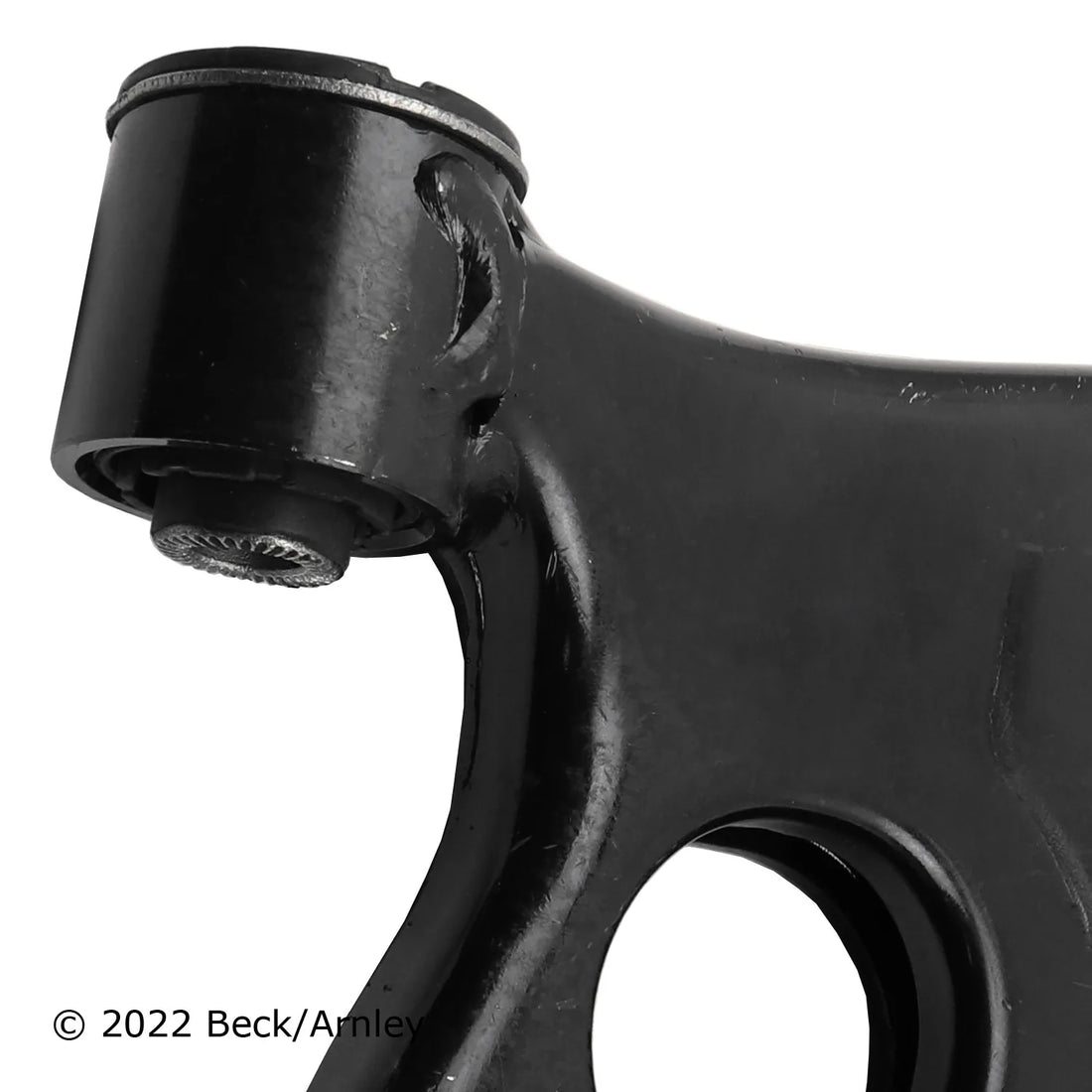 Beck/Arnley 102-8320 2019-2020 Hyundai Santa Fe Suspension Control Arm and Ball Joint Assembly