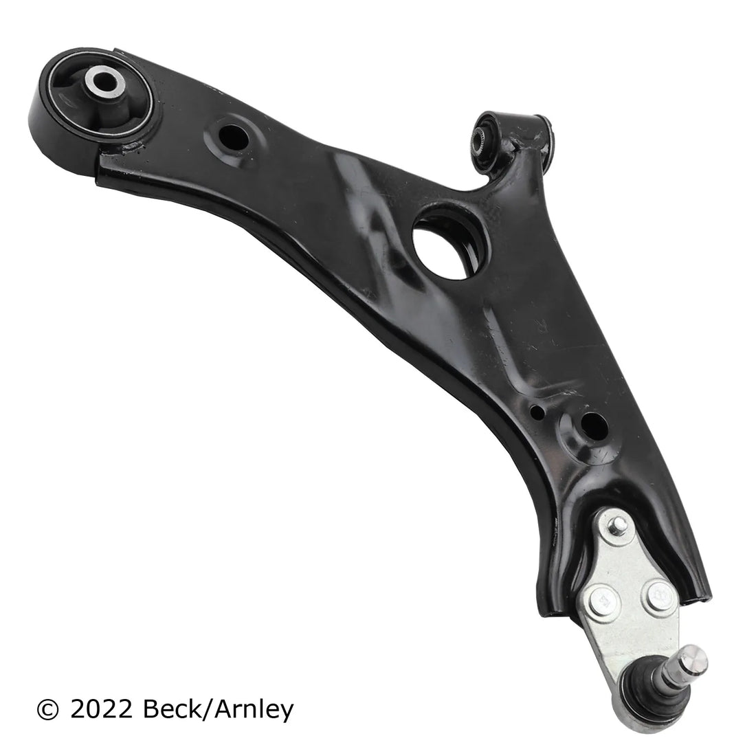 Beck/Arnley 102-8320 2019-2020 Hyundai Santa Fe Suspension Control Arm and Ball Joint Assembly