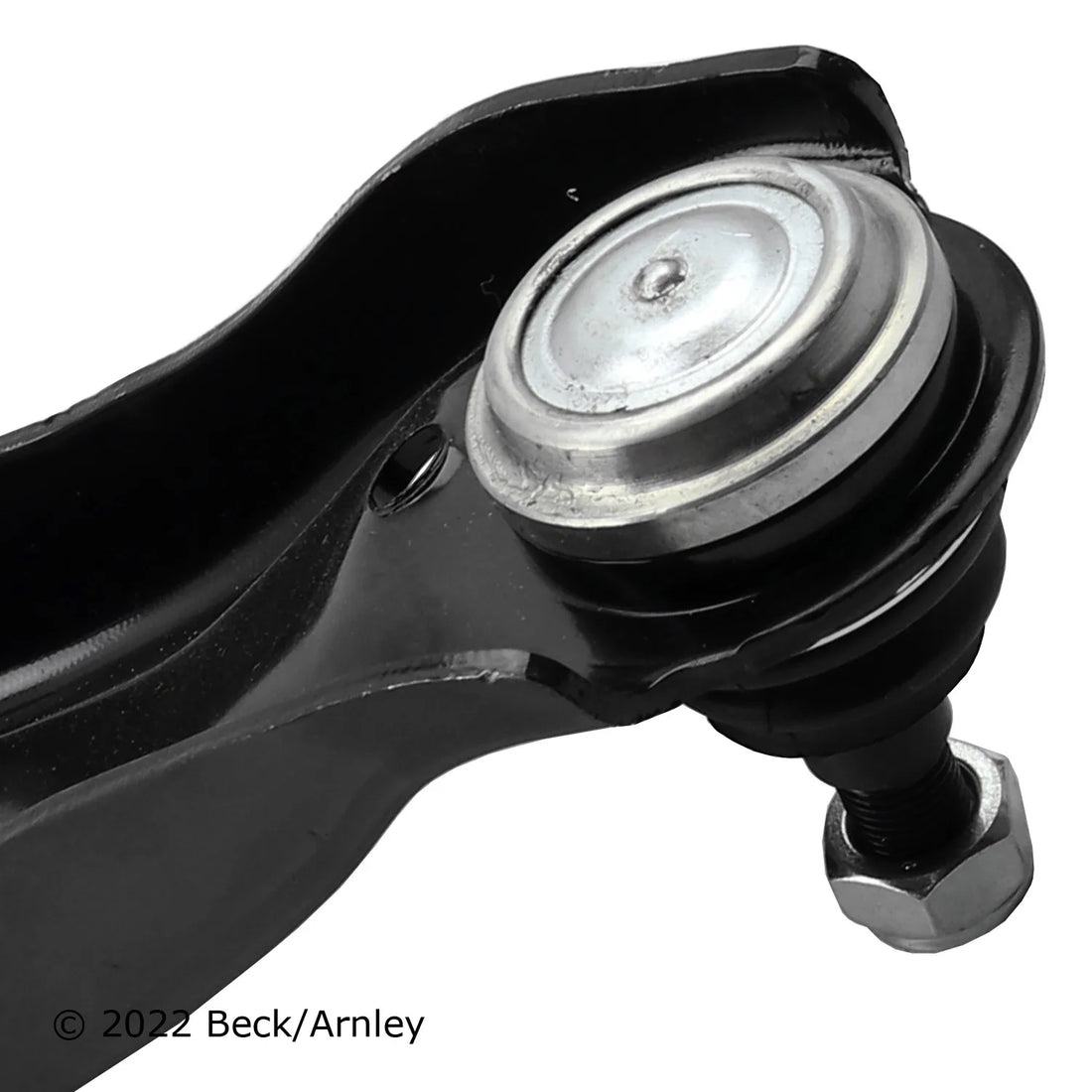 Beck/Arnley 102-8321 2018-2023 Kia Rio Suspension Control Arm and Ball Joint Assembly