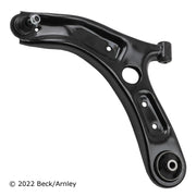 Beck/Arnley 102-8321 2018-2023 Kia Rio Suspension Control Arm and Ball Joint Assembly