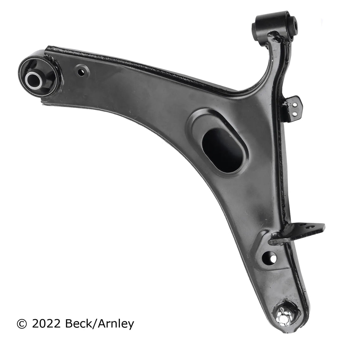 Beck/Arnley 102-8325 2008-2014 Subaru Tribeca Suspension Control Arm and Ball Joint Assembly