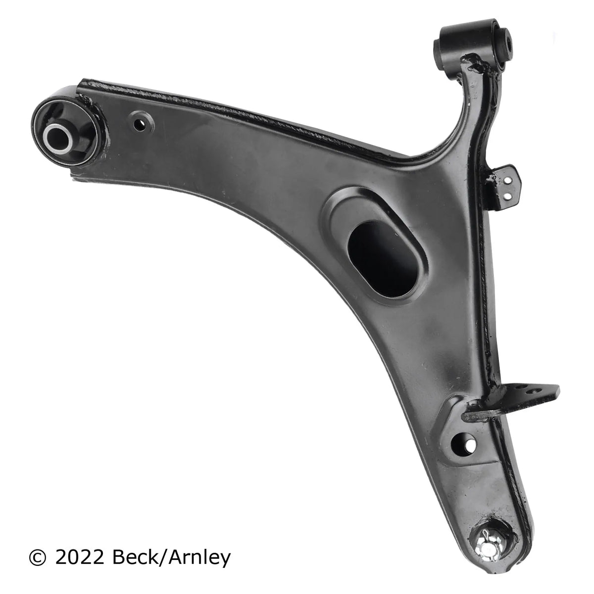 Beck/Arnley 102-8325 2008-2014 Subaru Tribeca Suspension Control Arm and Ball Joint Assembly