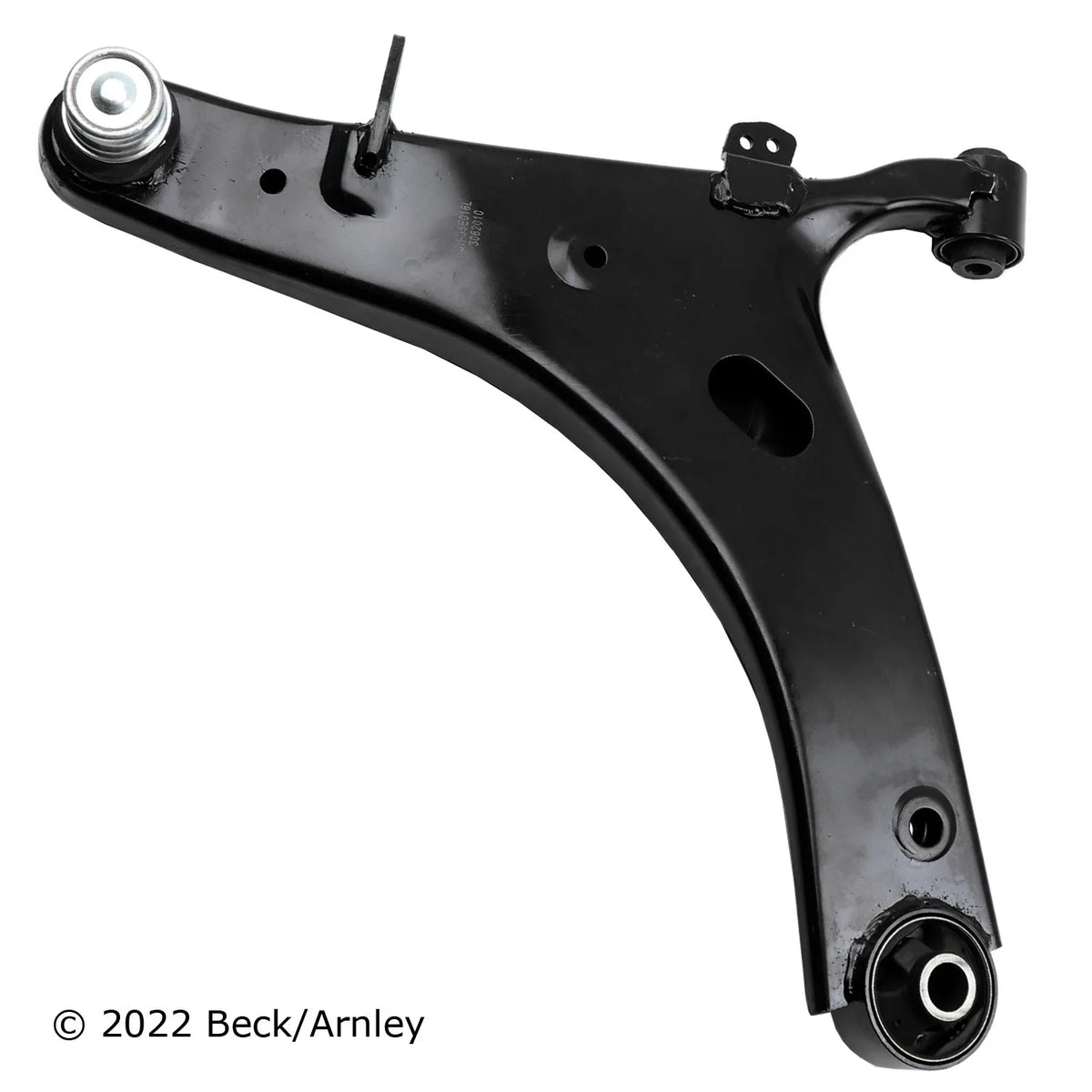 Beck/Arnley 102-8325 2008-2014 Subaru Tribeca Suspension Control Arm and Ball Joint Assembly