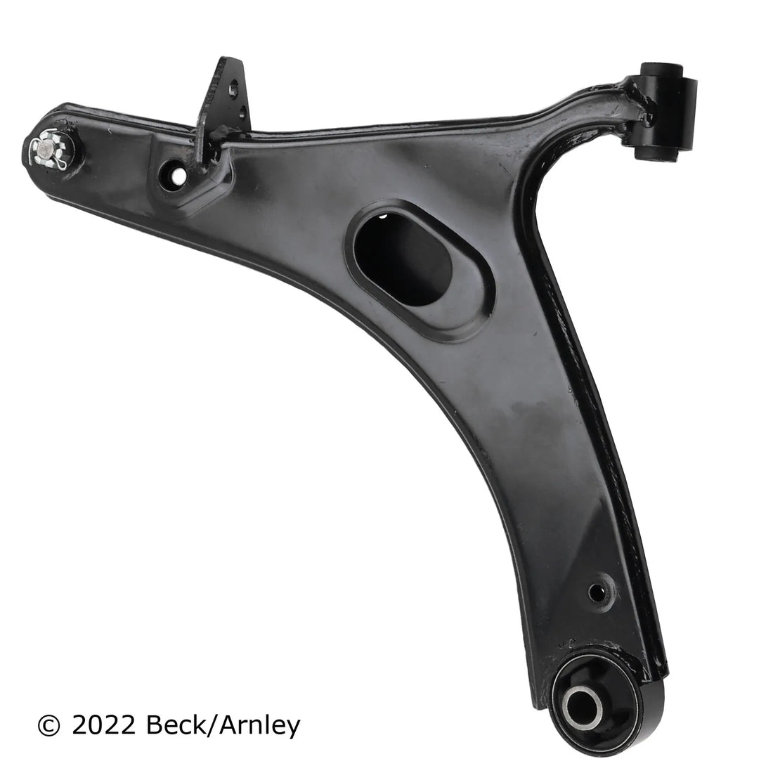 Beck/Arnley 102-8326 2008-2014 Subaru Tribeca Suspension Control Arm and Ball Joint Assembly