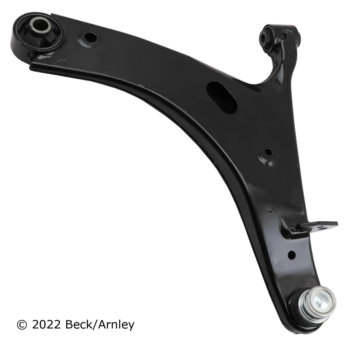 Beck/Arnley 102-8326 2008-2014 Subaru Tribeca Suspension Control Arm and Ball Joint Assembly