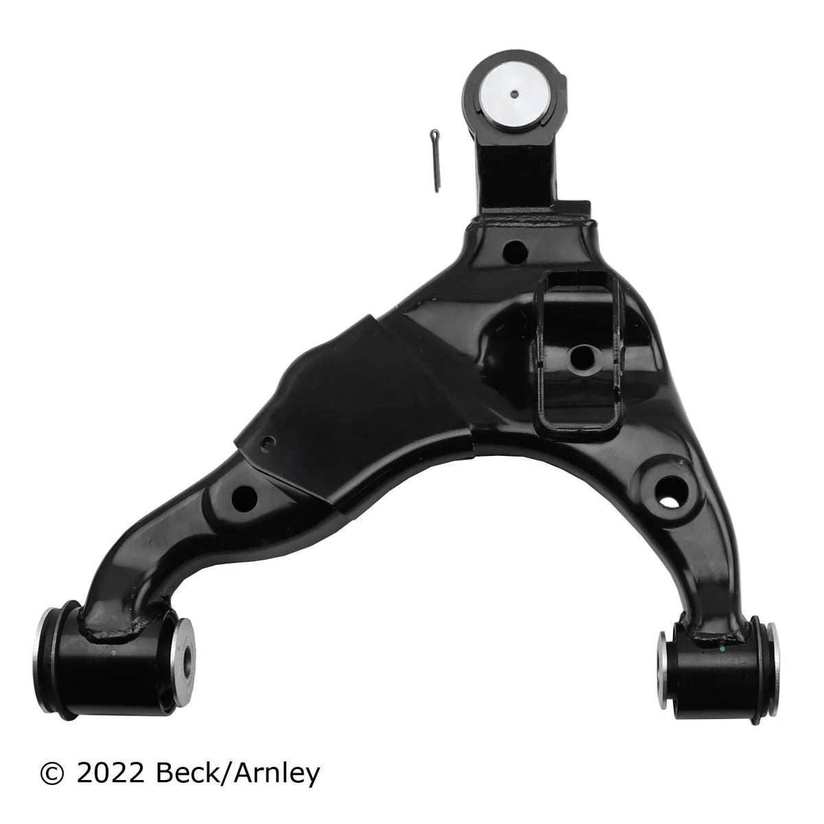 Beck/Arnley 102-8344 2010-2023 Toyota 4Runner Suspension Control Arm and Ball Joint Assembly