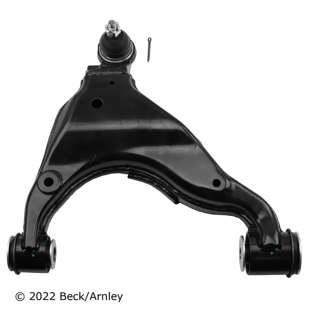 Beck/Arnley 102-8344 2010-2023 Toyota 4Runner Suspension Control Arm and Ball Joint Assembly