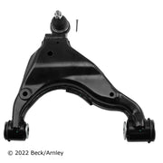 Beck/Arnley 102-8344 2010-2023 Toyota 4Runner Suspension Control Arm and Ball Joint Assembly