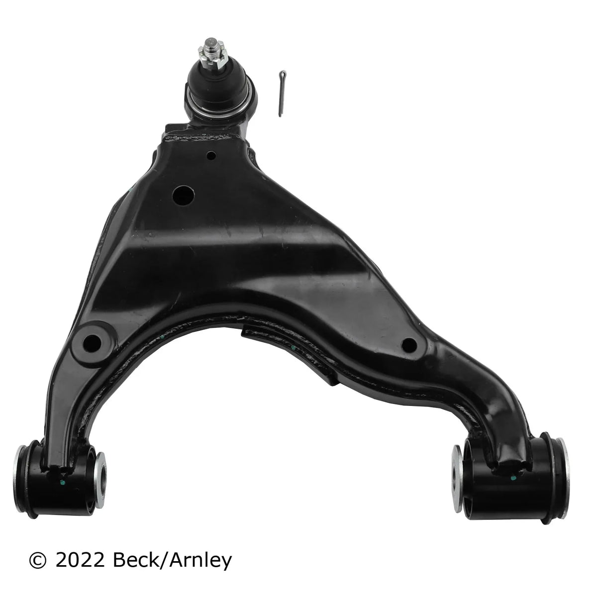 Beck/Arnley 102-8344 2010-2023 Toyota 4Runner Suspension Control Arm and Ball Joint Assembly
