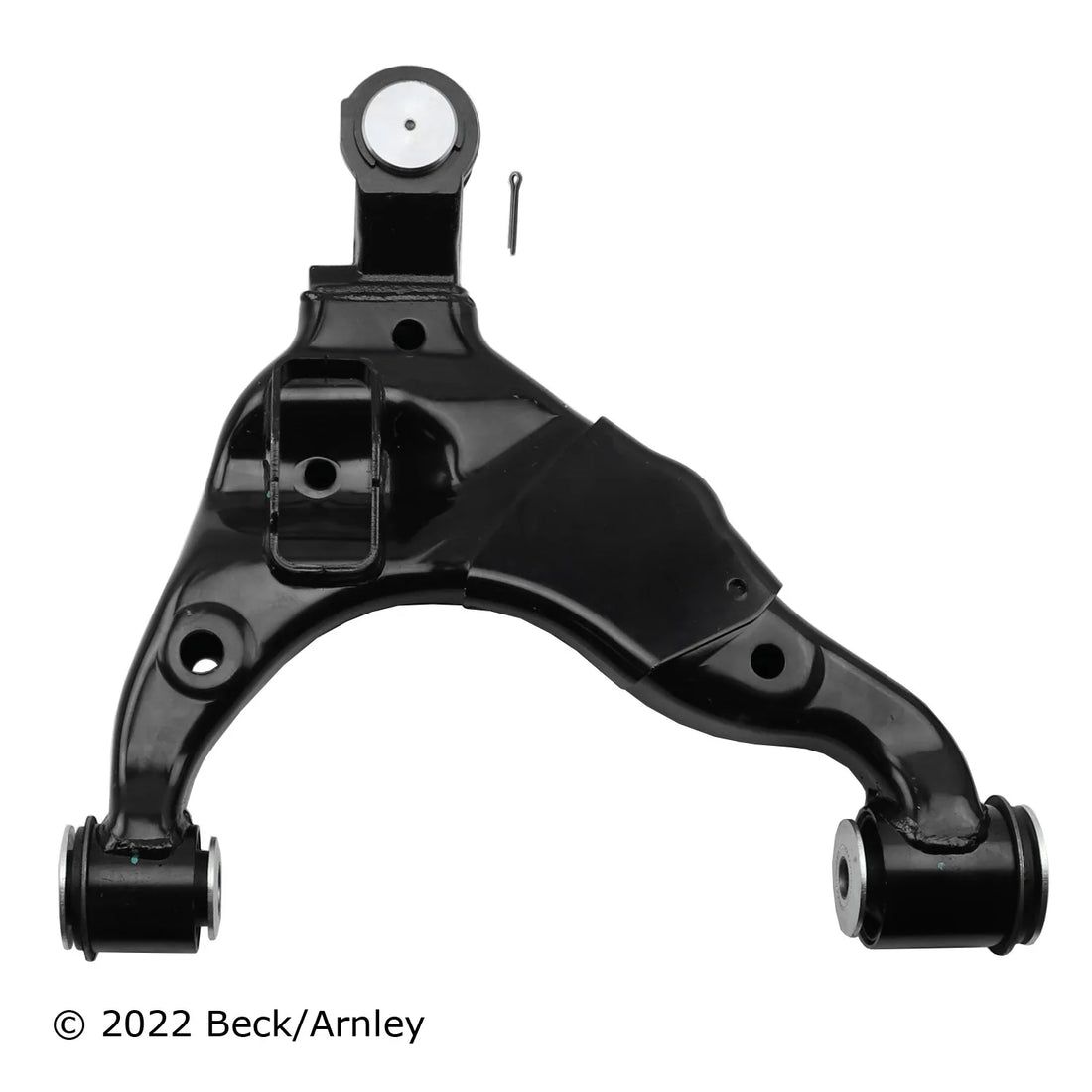 Beck/Arnley 102-8345 2010-2023 Toyota 4Runner Suspension Control Arm and Ball Joint Assembly