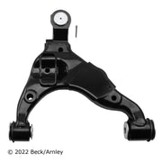 Beck/Arnley 102-8345 2010-2023 Toyota 4Runner Suspension Control Arm and Ball Joint Assembly