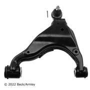 Beck/Arnley 102-8345 2010-2023 Toyota 4Runner Suspension Control Arm and Ball Joint Assembly