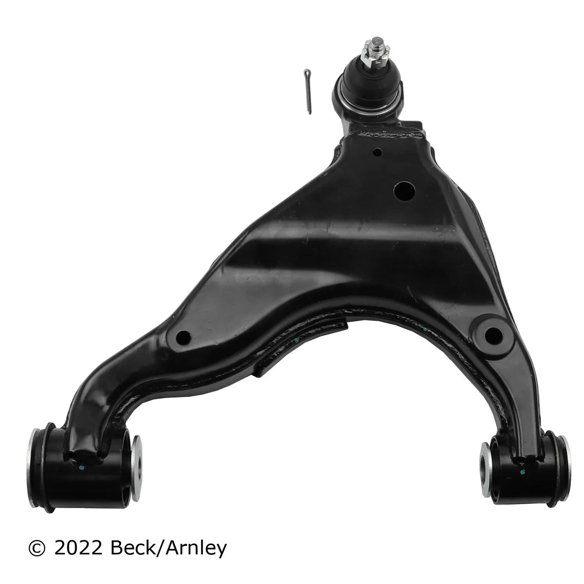 Beck/Arnley 102-8345 2010-2023 Toyota 4Runner Suspension Control Arm and Ball Joint Assembly