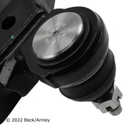 Beck/Arnley 102-8346 2010-2023 Toyota 4Runner Suspension Control Arm and Ball Joint Assembly