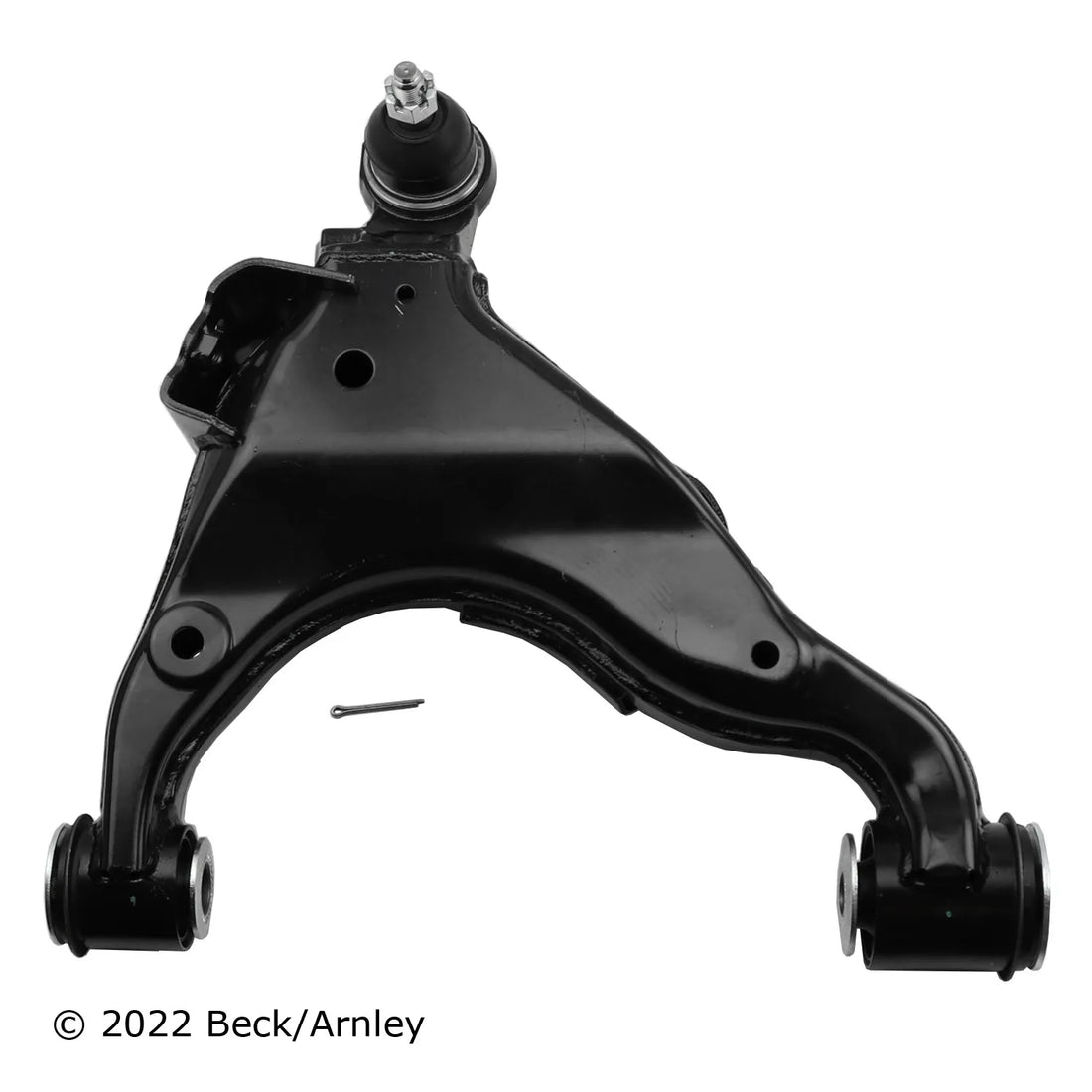 Beck/Arnley 102-8346 2010-2023 Toyota 4Runner Suspension Control Arm and Ball Joint Assembly