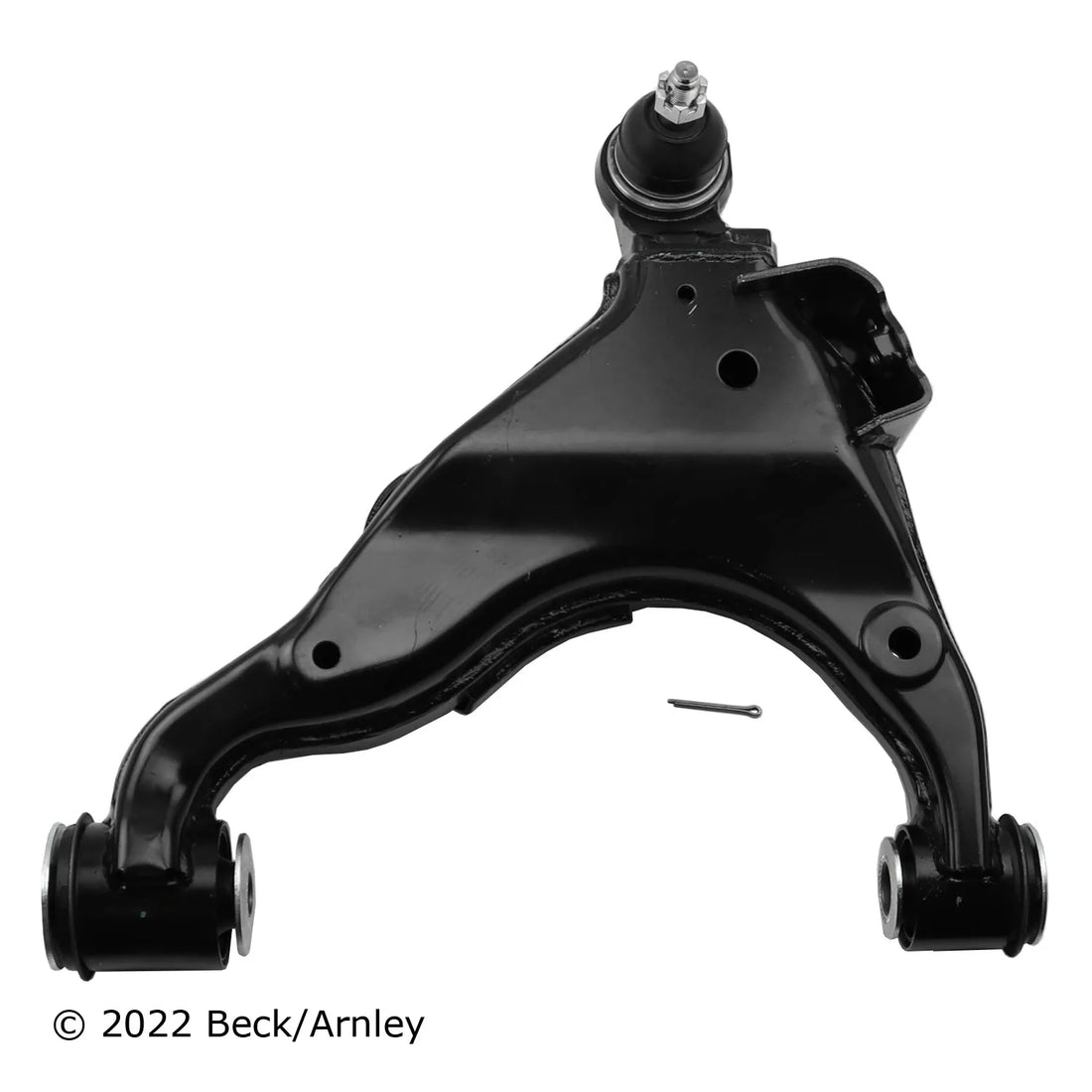 Beck/Arnley 102-8347 2010-2023 Toyota 4Runner Suspension Control Arm and Ball Joint Assembly