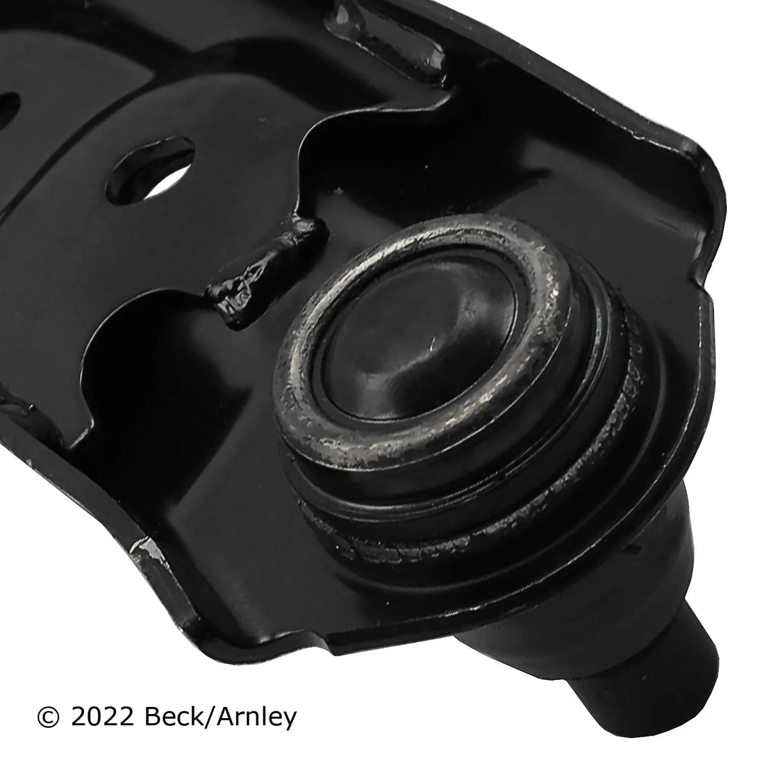 Beck/Arnley 102-8348 2019-2020 Toyota Yaris Suspension Control Arm and Ball Joint Assembly