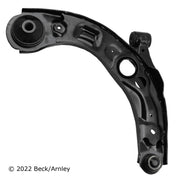 Beck/Arnley 102-8348 2019-2020 Toyota Yaris Suspension Control Arm and Ball Joint Assembly