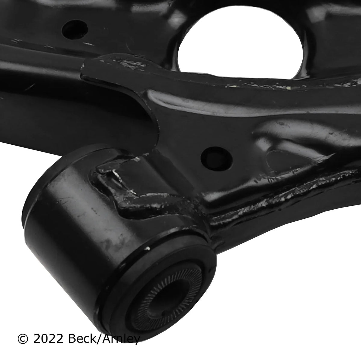 Beck/Arnley 102-8348 2019-2020 Toyota Yaris Suspension Control Arm and Ball Joint Assembly