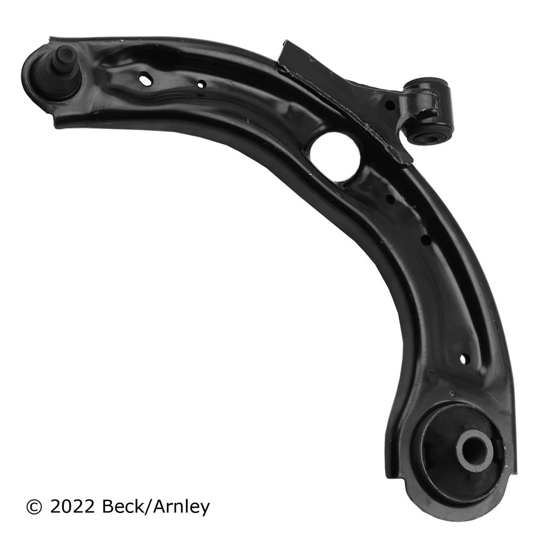 Beck/Arnley 102-8348 2019-2020 Toyota Yaris Suspension Control Arm and Ball Joint Assembly