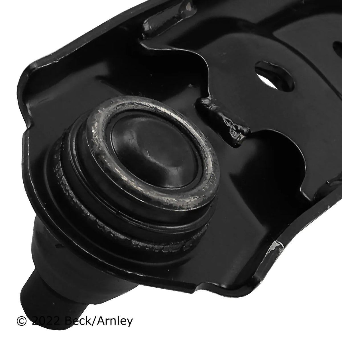 Beck/Arnley 102-8349 2019-2020 Toyota Yaris Suspension Control Arm and Ball Joint Assembly