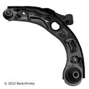 Beck/Arnley 102-8349 2019-2020 Toyota Yaris Suspension Control Arm and Ball Joint Assembly