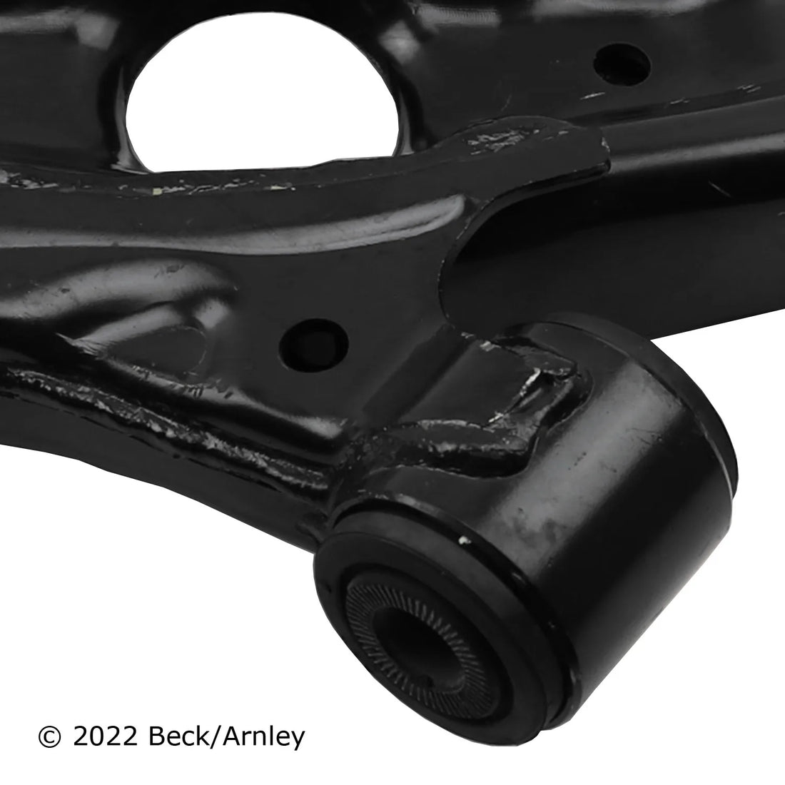 Beck/Arnley 102-8349 2019-2020 Toyota Yaris Suspension Control Arm and Ball Joint Assembly