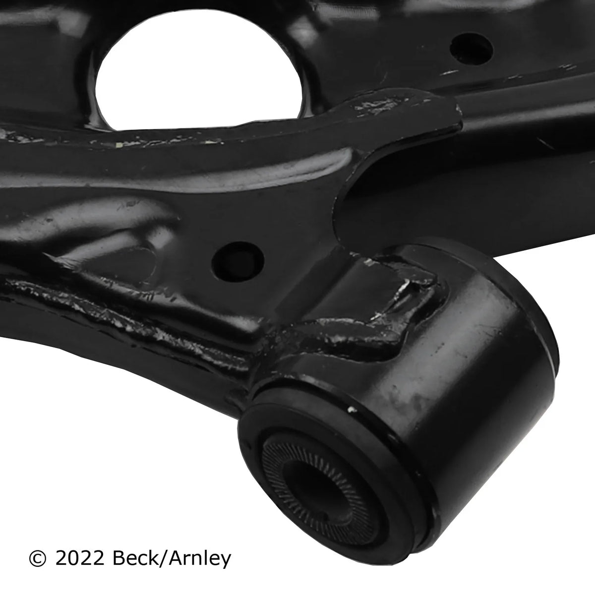 Beck/Arnley 102-8349 2019-2020 Toyota Yaris Suspension Control Arm and Ball Joint Assembly