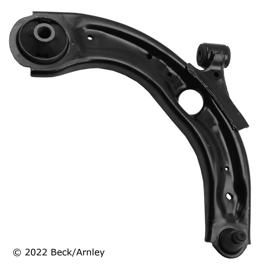 Beck/Arnley 102-8349 2019-2020 Toyota Yaris Suspension Control Arm and Ball Joint Assembly