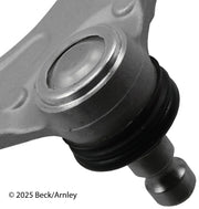 Beck/Arnley 102-8352 2017-2020 Jaguar XE Suspension Control Arm and Ball Joint Assembly