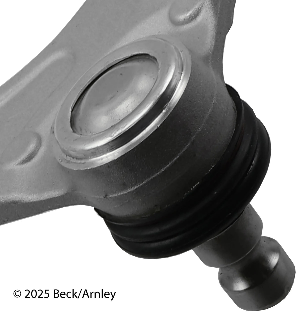 Beck/Arnley 102-8352 2017-2020 Jaguar XE Suspension Control Arm and Ball Joint Assembly