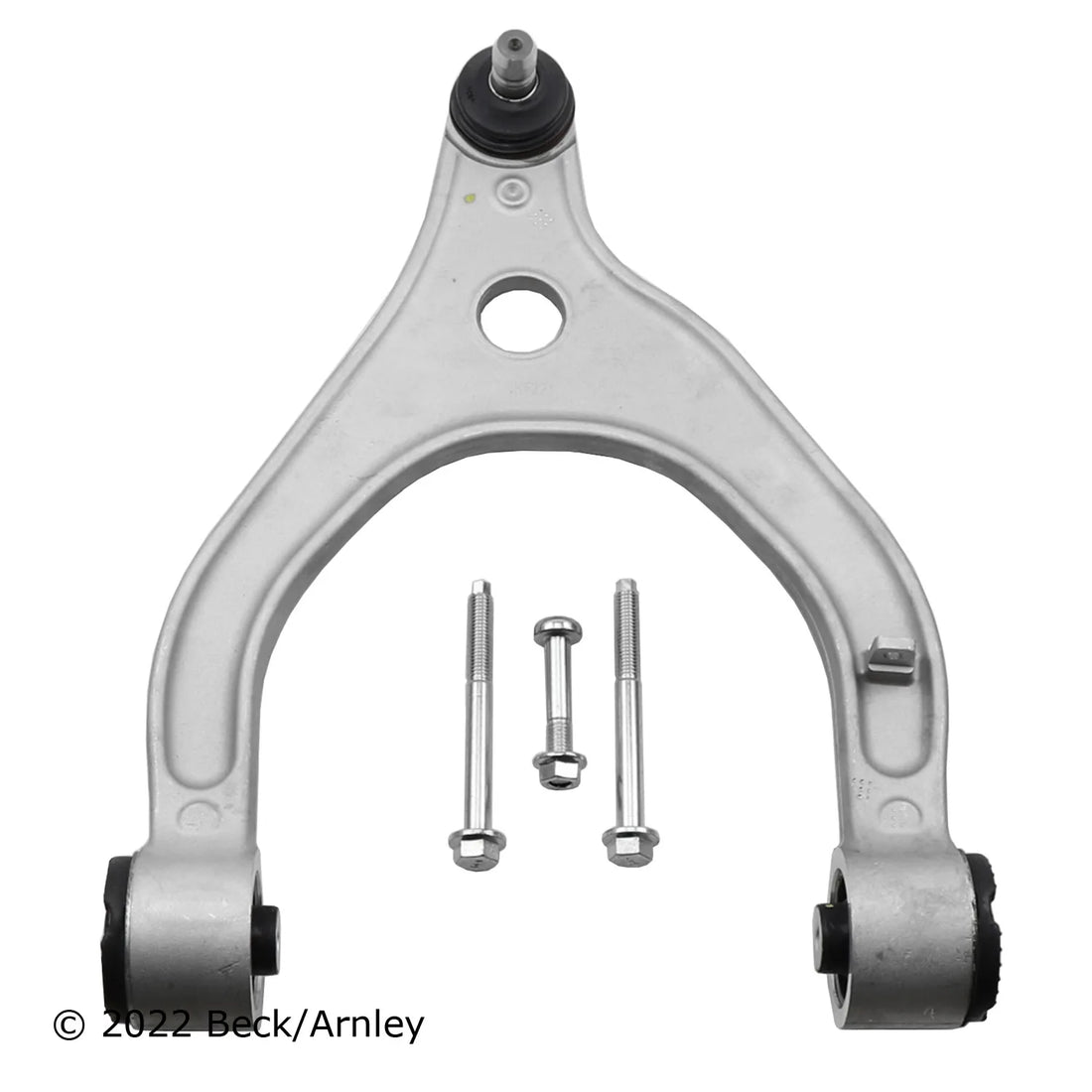 Beck/Arnley 102-8358 2016-2021 Tesla X Suspension Control Arm and Ball Joint Assembly