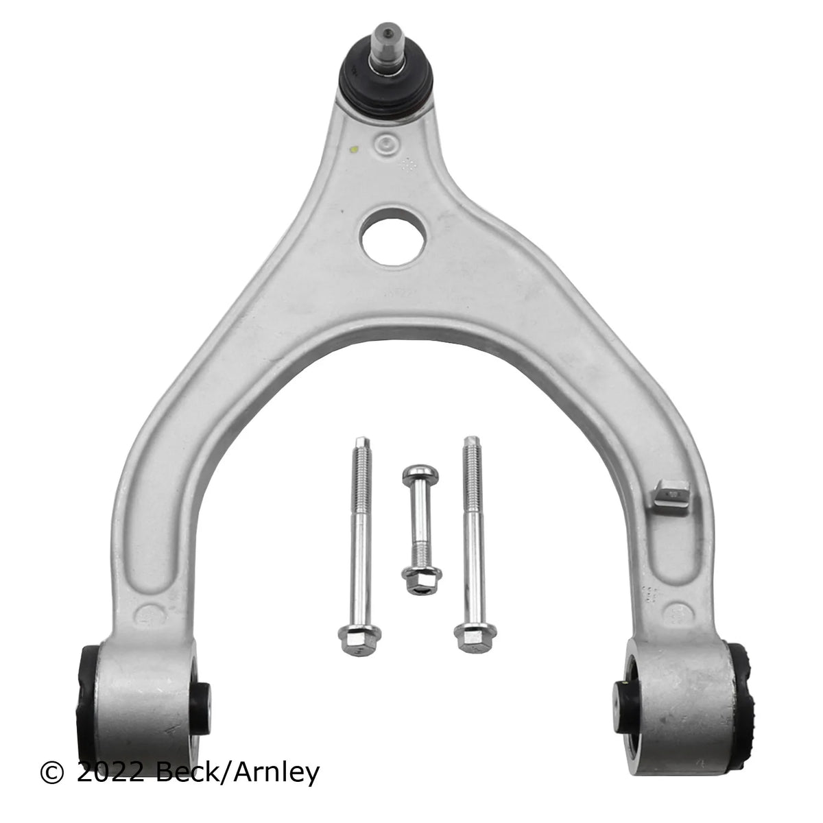 Beck/Arnley 102-8358 2016-2021 Tesla X Suspension Control Arm and Ball Joint Assembly