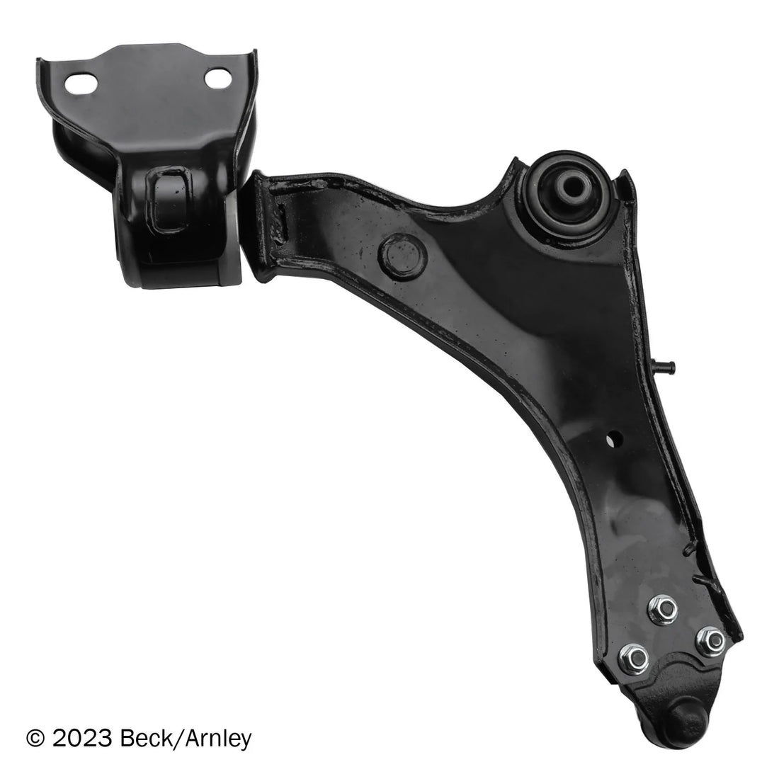 Beck/Arnley 102-8379 2018-2020 Jaguar E-Pace Suspension Control Arm and Ball Joint Assembly