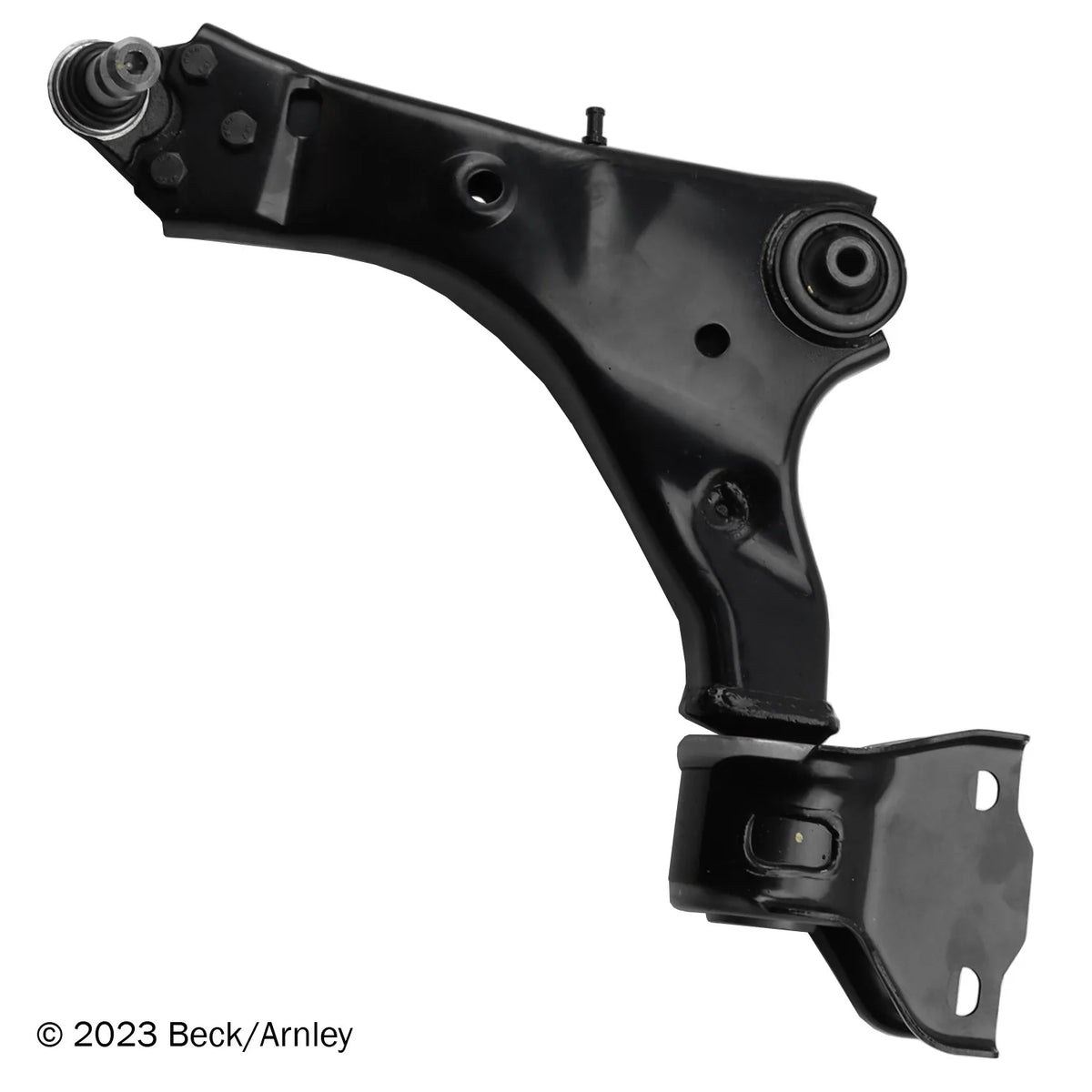 Beck/Arnley 102-8379 2018-2020 Jaguar E-Pace Suspension Control Arm and Ball Joint Assembly