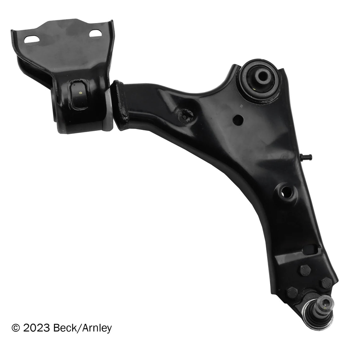 Beck/Arnley 102-8380 2018-2020 Jaguar E-Pace Suspension Control Arm and Ball Joint Assembly
