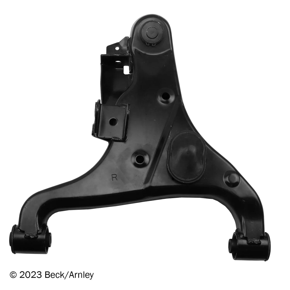Beck/Arnley 102-8391 2017-2023 Nissan Armada Suspension Control Arm and Ball Joint Assembly