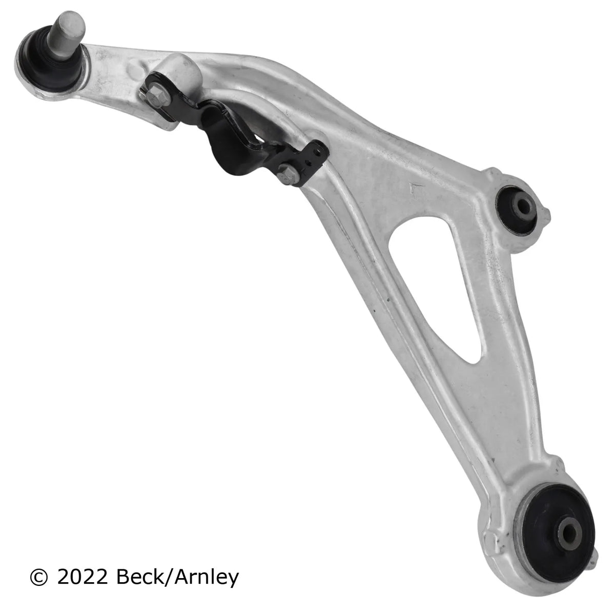 Beck/Arnley 102-8394 2013-2020 Nissan Pathfinder Suspension Control Arm and Ball Joint Assembly