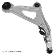 Beck/Arnley 102-8395 2013-2020 Nissan Pathfinder Suspension Control Arm and Ball Joint Assembly