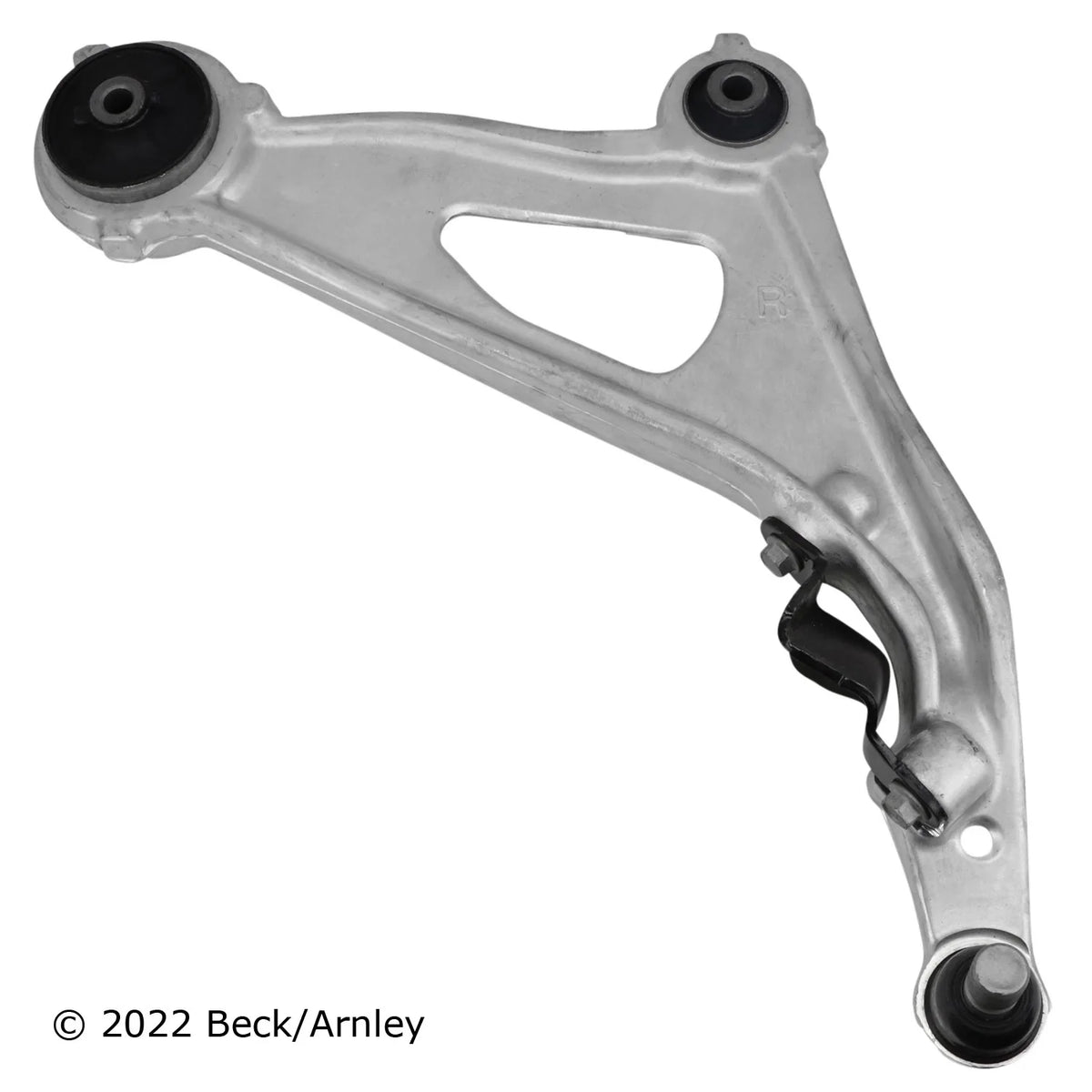 Beck/Arnley 102-8395 2013-2020 Nissan Pathfinder Suspension Control Arm and Ball Joint Assembly