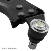 Beck/Arnley 102-8398 2019-2022 Volvo XC40 Suspension Control Arm and Ball Joint Assembly