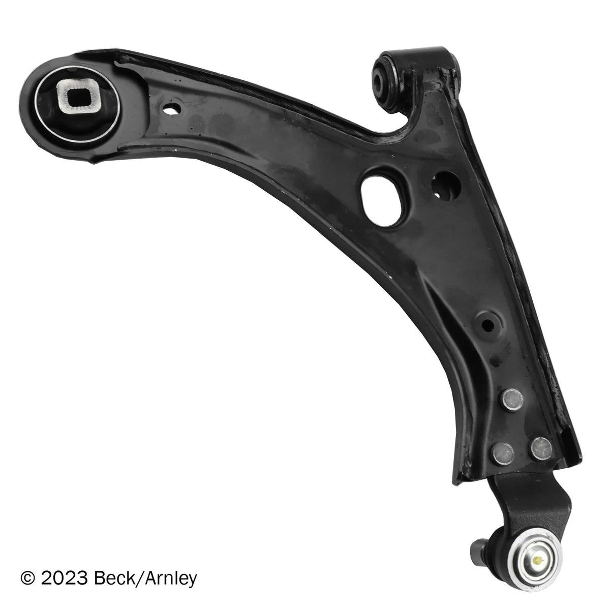 Beck/Arnley 102-8398 2019-2022 Volvo XC40 Suspension Control Arm and Ball Joint Assembly