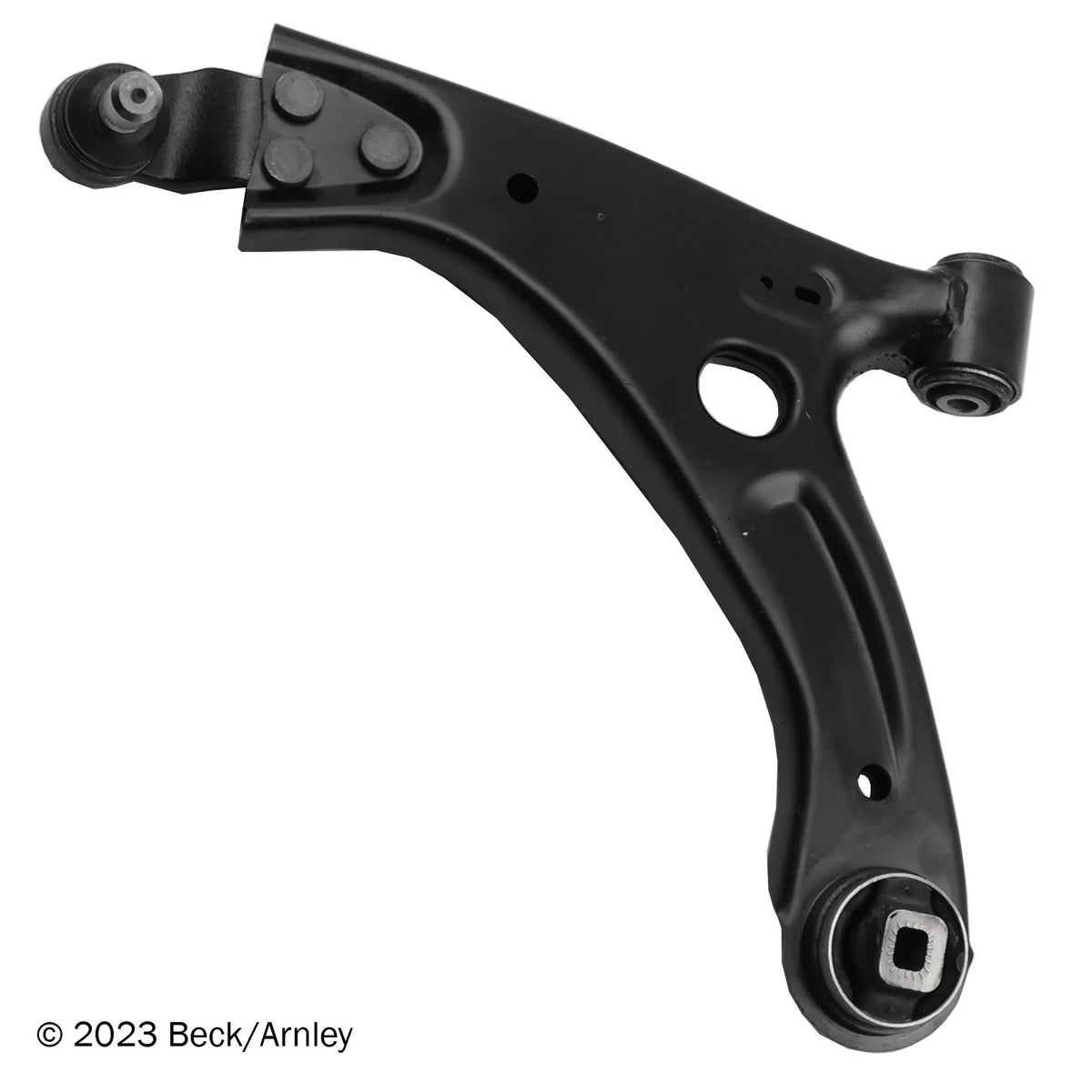 Beck/Arnley 102-8398 2019-2022 Volvo XC40 Suspension Control Arm and Ball Joint Assembly