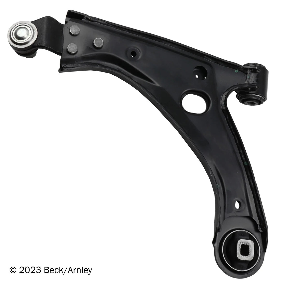 Beck/Arnley 102-8399 2019-2022 Volvo XC40 Suspension Control Arm and Ball Joint Assembly
