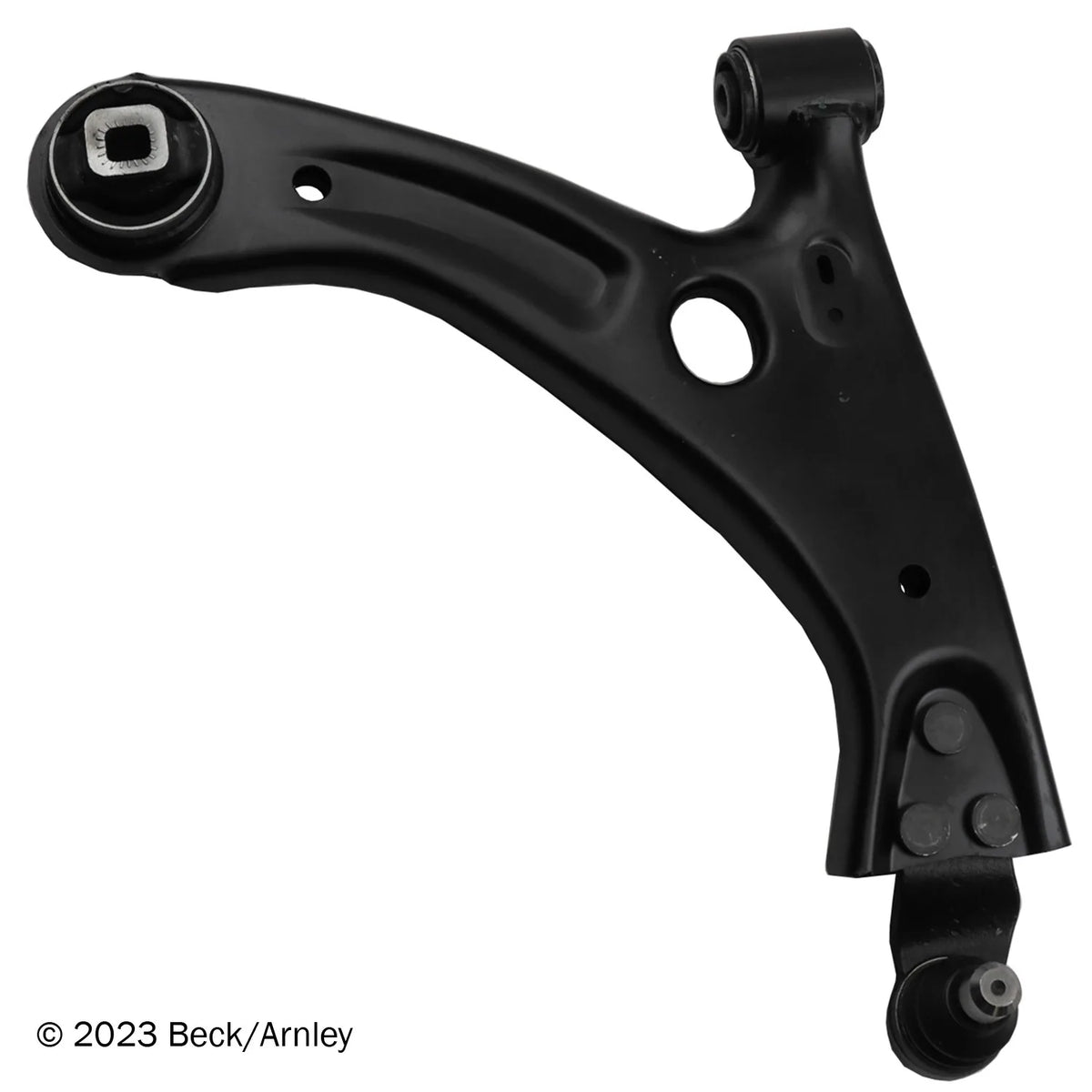 Beck/Arnley 102-8399 2019-2022 Volvo XC40 Suspension Control Arm and Ball Joint Assembly