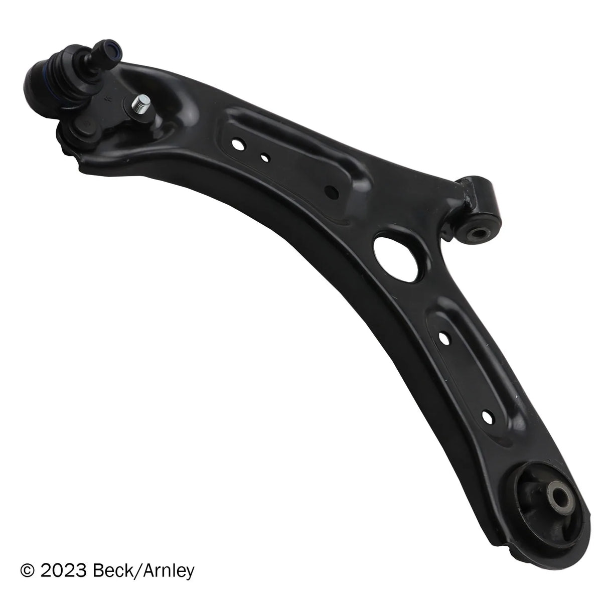 Beck/Arnley 102-8410 2018-2023 Hyundai Kona Suspension Control Arm and Ball Joint Assembly