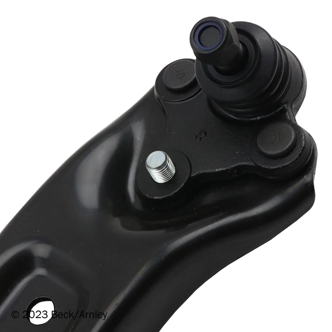 Beck/Arnley 102-8411 2018-2023 Hyundai Kona Suspension Control Arm and Ball Joint Assembly